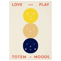 Totem Of Moods Poster