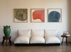 Poster Drawing 6, 68 X 68 Cm -Geschäft Für Wohndekoration DSC01334adjcropA