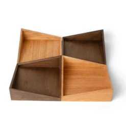 Spring Copenhagen Diplo Box, Eiche Dunkel Gebeizt -Geschäft Für Wohndekoration Diplo stained oak studiobaki Spring Copenhagen 3