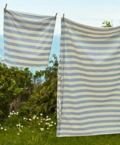 Hay Été Kopfkissenbezug, Hellblau 7 Hay Été Kopfkissenbezug, Hellblau -Geschäft Für Wohndekoration Ete light blue 1