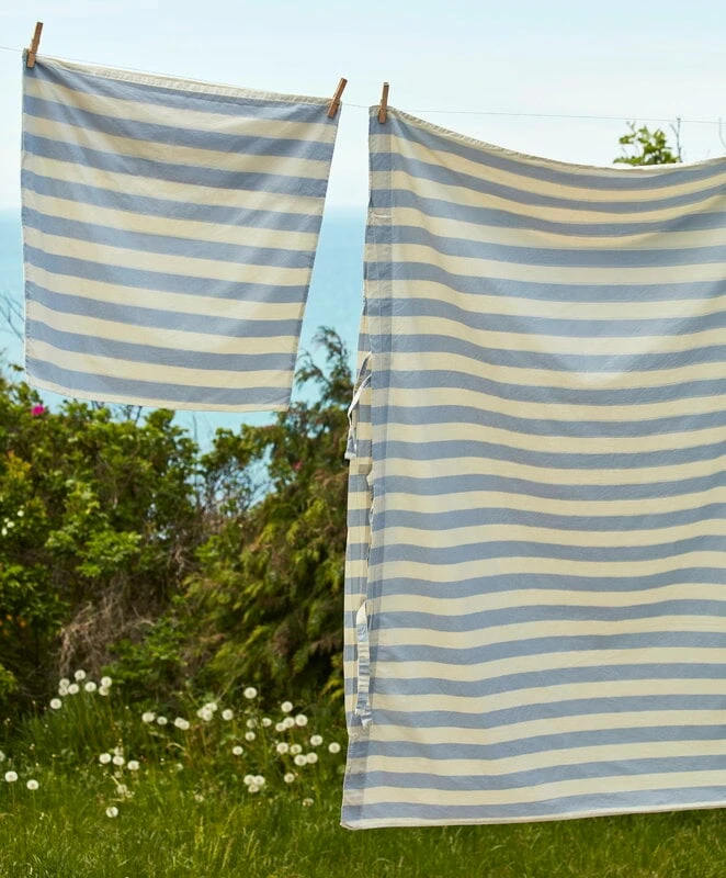 Hay Été Kopfkissenbezug, Hellblau 4 Hay Été Kopfkissenbezug, Hellblau – Bild 4