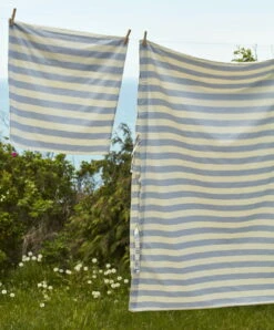 Hay Été Bettdeckenbezug, Hellblau -Geschäft Für Wohndekoration Ete light blue