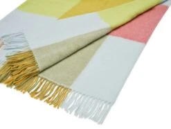Fatboy Colour Blend Decke, Spring -Geschäft Für Wohndekoration FATBOY colour blend blanket spring packshotplus 02 104910