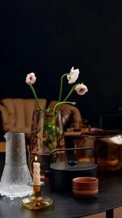 Normann Copenhagen Step Vase, 16 Cm, Braun -Geschäft Für Wohndekoration FDS Black Friday Tests23955 hires