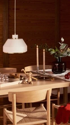 Marimekko Oiva Teller, 20 Cm, Terrakotta -Geschäft Für Wohndekoration FDS Joulu2088 1080x1920 final