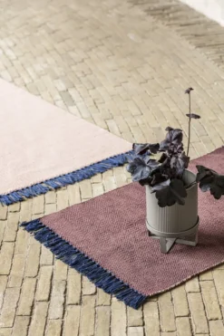 Ferm LIVING „Bau“ Pflanztopf, Klein, Warmgrau -Geschäft Für Wohndekoration FERM 7493