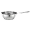 Fiskars All Steel Sauteuse, 2 L, 20 cm