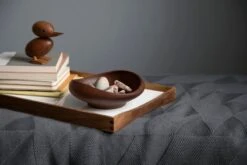 FJ Schale, Teak 10 FJ Schale, Teak -Geschäft Für Wohndekoration FJ Bowl 5