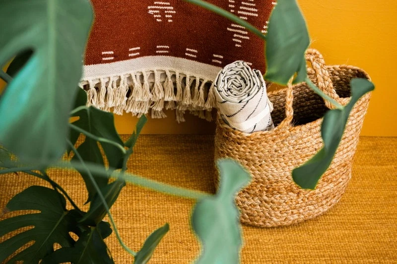 Teppich Saaristo 140 X 200 Cm, Terra 4 Teppich Saaristo 140 X 200 Cm, Terra – Bild 4