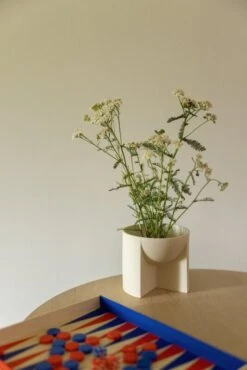 Iittala Kuru Keramikschale, 160 X 140 Mm, Beige -Geschäft Für Wohndekoration Finnish Design Shop 0723P FDS kesa 2023 1114