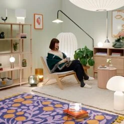 Rahmen, Orange 7 Rahmen, Orange -Geschäft Für Wohndekoration Finnish Design Shop Lights21034 hires 1