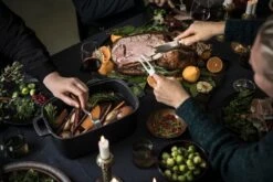 Fiskars Gusseisen-Schmorpfanne Norden, 5 L -Geschäft Für Wohndekoration Fiskars Action Norden Christmas dinner 1026567 1026422 1052280 02