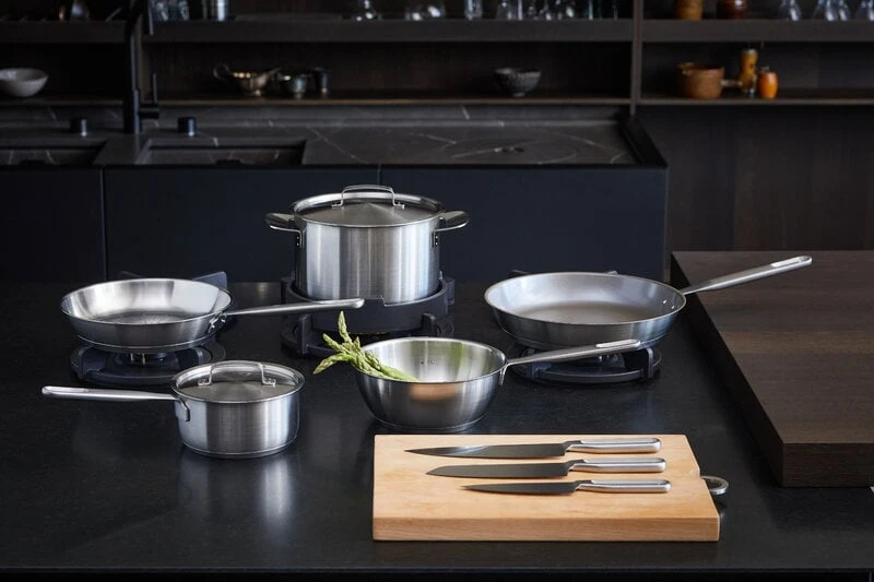 Fiskars All Steel Bratpfanne, 24 cm 6 Fiskars All Steel Bratpfanne, 24 cm – Bild 6