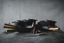 Fiskars Gusseisen-Bratpfanne Norden, 26 Cm -Geschäft Für Wohndekoration Fiskars Cooking Environmental Norden Product family shot 1