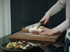 Fiskars Brotmesser Norr 7 Fiskars Brotmesser Norr -Geschäft Für Wohndekoration Fiskars Kitchen Action Norr Bread knife 1016480