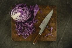 Fiskars Kochmesser Norden, Groß -Geschäft Für Wohndekoration Fiskars Norden Large cooks knife cabbage Hero image 1026419