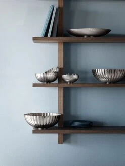 Georg Jensen Bernadotte Schale, 17,5 Cm, Mittel -Geschäft Für Wohndekoration GJ AW19 HOME BERNADOTTE BOWLS A 1