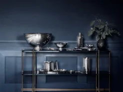 Georg Jensen Schale Manhattan, Mittelgroß -Geschäft Für Wohndekoration GJ Manhattan 01