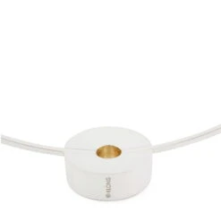 Klong Kerzenhalter Gloria, Klein, Nickel 7 Klong Kerzenhalter Gloria, Klein, Nickel -Geschäft Für Wohndekoration Gloria Small Nickel 4