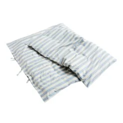 Hay Été Bettdeckenbezug, Hellblau -Geschäft Für Wohndekoration HAY HA541852 507459 Ete Bed Linen Set light blue kb