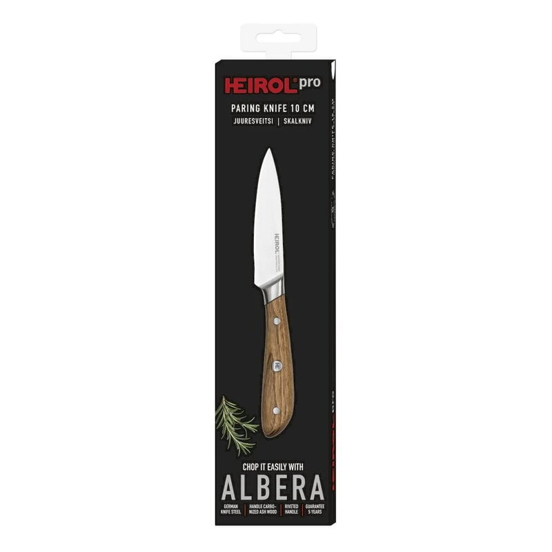 Heirol Albera Pro Schälmesser 6 Heirol Albera Pro Schälmesser – Bild 6
