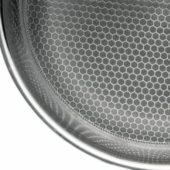 Heirol Steelsafe Pro Servier-/Bratpfanne, 28 cm -Geschäft Für Wohndekoration HRL81929 3 EE