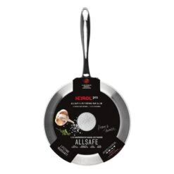 Heirol Allsafe Pro Bratpfanne, 24 Cm -Geschäft Für Wohndekoration HRL85524 3 EE