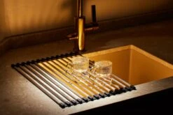 Happy Sinks Geschirrhalter, Stahl -Geschäft Für Wohndekoration HS happy sinks dish drying rack steel 139639 1600x EE