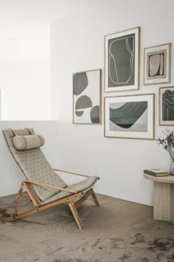 Hattara Teppich, Braun -Geschäft Für Wohndekoration Hattara 43 brown pien