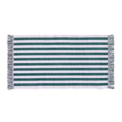 Hay Stripes And Stripes Türmatte, Lavender Field