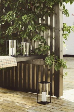 By Lassen Light'In Laterne, Klein, Schwarz -Geschäft Für Wohndekoration Heg Mller 200623 byLassen AW2010457 copy