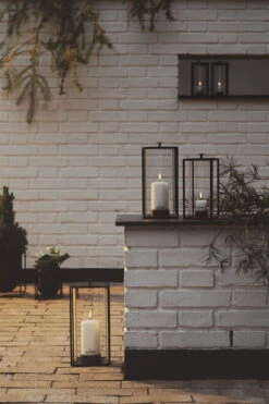 By Lassen Light'In Laterne, Klein, Schwarz -Geschäft Für Wohndekoration Heg Mller 200928 byLassen sept 20200683 copy