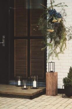 By Lassen Light'In Laterne, Klein, Schwarz -Geschäft Für Wohndekoration Heg Mller 200928 byLassen sept 20200737 copy