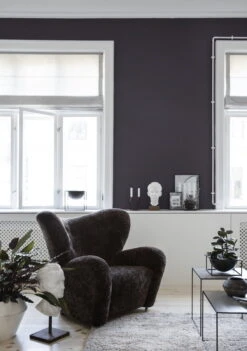 By Lassen Schale Kubus Centrepiece, Groß, Schwarz -Geschäft Für Wohndekoration IMGL6731