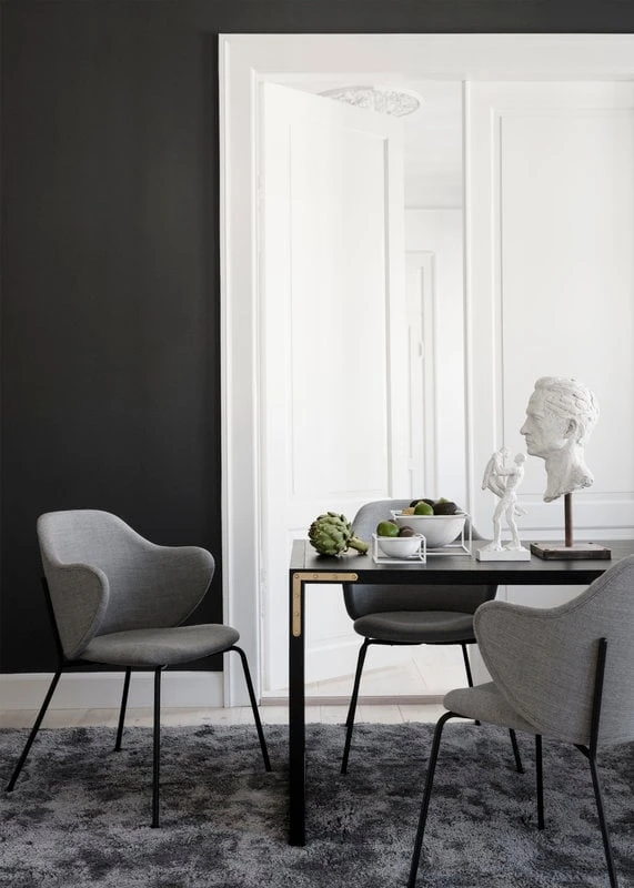 By Lassen Schale Kubus Centrepiece, Groß, Weiß 2 By Lassen Schale Kubus Centrepiece, Groß, Weiß – Bild 2