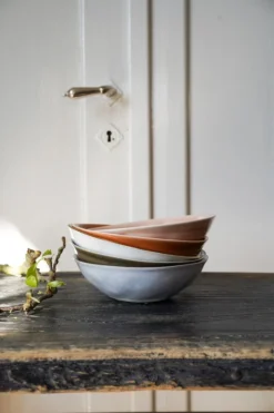 Heirol Smooth Schale, 19 cm, Rosa -Geschäft Für Wohndekoration IMG 5607