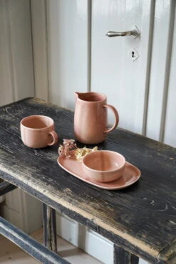 Heirol Svelte Schale, 15 cm, Rosa -Geschäft Für Wohndekoration IMG 5613