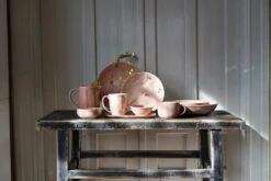 Heirol Svelte Schale, 15 cm, Rosa -Geschäft Für Wohndekoration IMG 5681