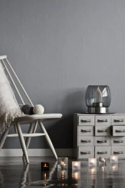 Iittala Kivi Teelichthalter, Matt Satiniert -Geschäft Für Wohndekoration IittalaKaasaKastehelmiKivi