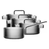 Iittala Tools 4er-Set, 2 l+ 2 l + 3 l + 4 l
