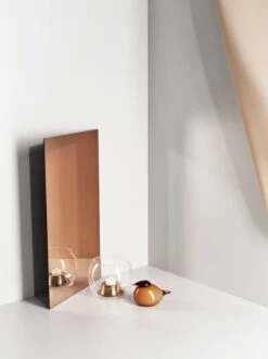 Iittala Teelichthalter Kaasa, Klar – Roségold -Geschäft Für Wohndekoration Iittala 2018 Kaasa Birds by Toikka Kuulas