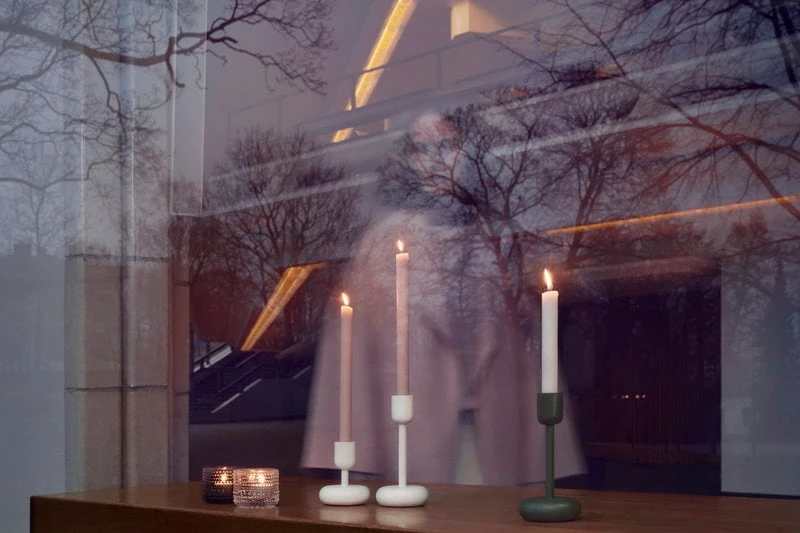 Iittala Kastehelmi Teelichthalter, 64 Mm, Klar 3 Iittala Kastehelmi Teelichthalter, 64 Mm, Klar – Bild 3