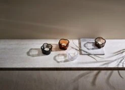 Iittala Aalto Teelichthalter, 60 Mm, Grau 5 Iittala Aalto Teelichthalter, 60 Mm, Grau -Geschäft Für Wohndekoration Iittala 2020 Aalto 03 28129 1