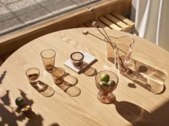 Iittala Valkea Votivglas, 60 Mm, Linen -Geschäft Für Wohndekoration Iittala 2020 Miranda Kartio Aalto Valkea 04