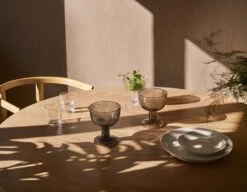 Iittala Miranda Schale, 145 Mm, Linen -Geschäft Für Wohndekoration Iittala 2020 Miranda Kartio Teema 1