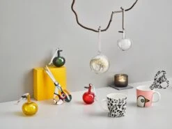 Iittala OTC Birdie Becher, 0,3 l, Pink -Geschäft Für Wohndekoration Iittala 2021 Oiva Toikka Collection 04