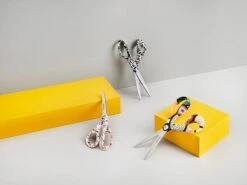 Iittala FXI Helle Schere, 21 Cm -Geschäft Für Wohndekoration Iittala 2021 Oiva Toikka Collection 05