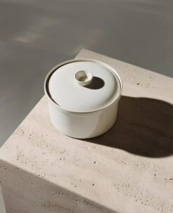 Iittala Teema Topf Mit Deckel, 2,3 l, Weiß -Geschäft Für Wohndekoration Iittala 2022 Q3 change Teema pot