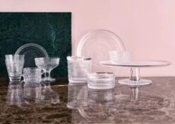 Iittala Kastehelmi Vorratsglas, 116 X 57 Mm, Transparent -Geschäft Für Wohndekoration Iittala Kastehelmi group 2017 1