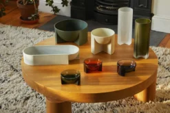 Iittala Kuru Keramikschale, 370 X 75 Mm, Hellgrau -Geschäft Für Wohndekoration Iittala Kuru 3 1